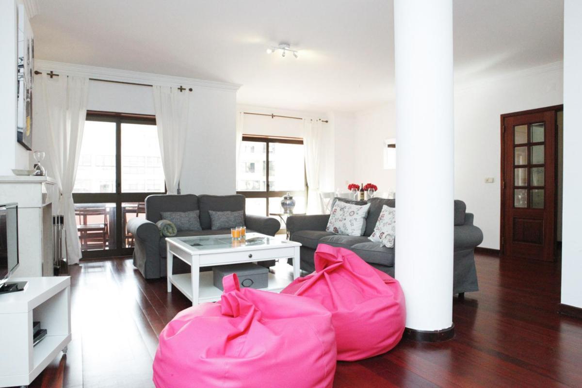 Cascais Guia'S Gorgeous & Spacious Apartment Exteriér fotografie